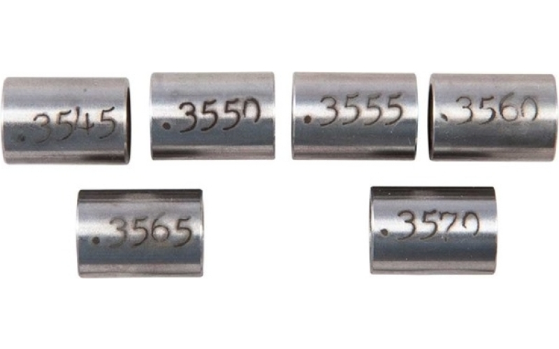 Manson Precision .357 cal. pilot pack